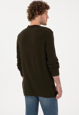 Erkek Haki Kazak - 50270998010