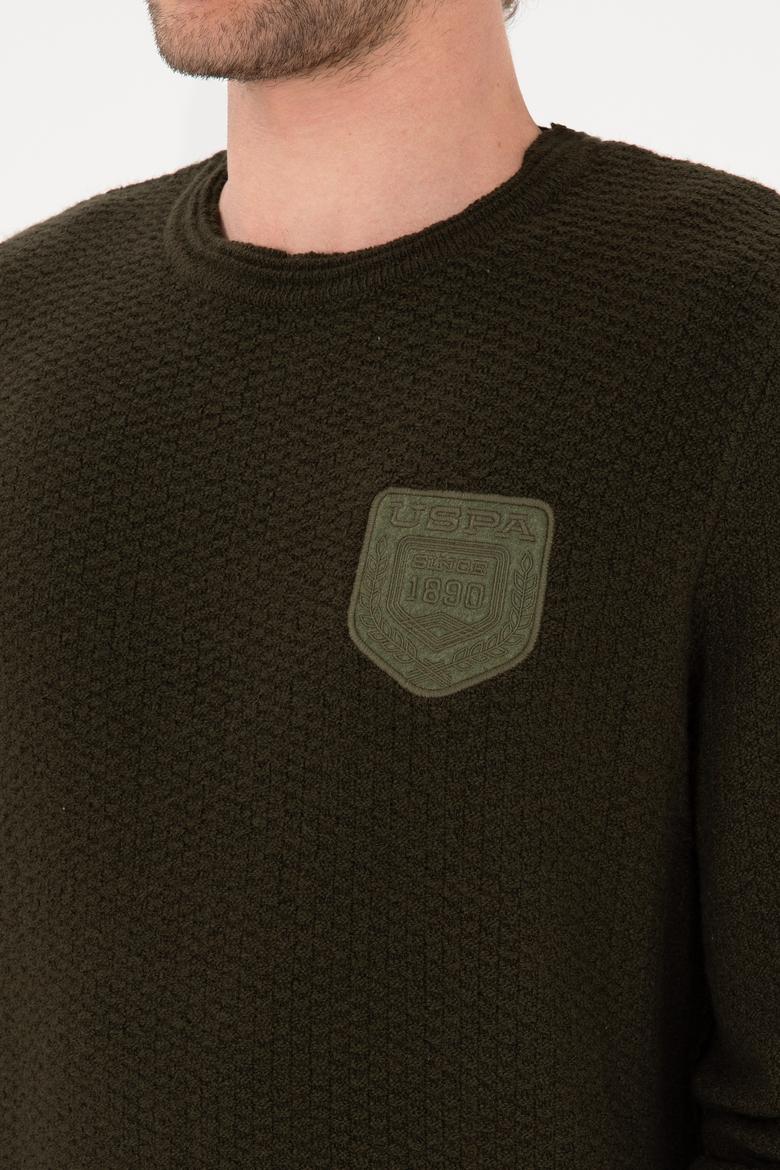 Erkek Haki Kazak - 50270998010