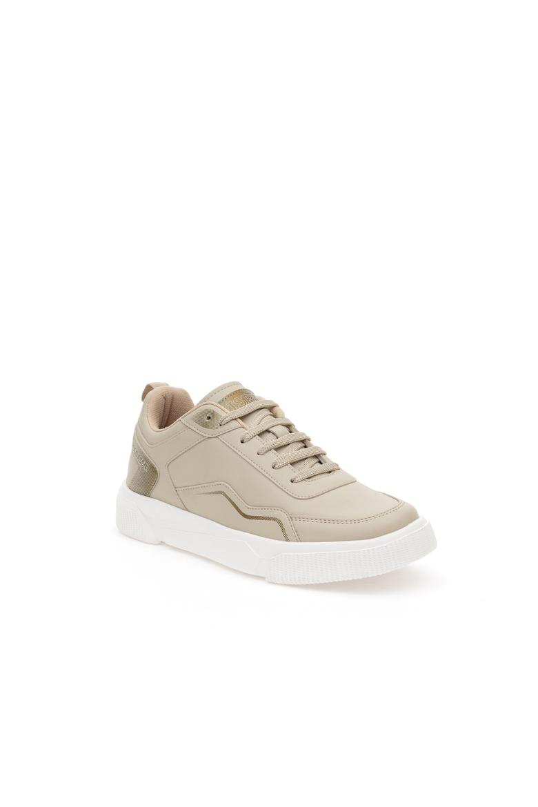 Kadın Bej Spor Ayakkabı - 50316389008