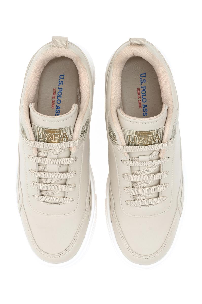 Kadın Bej Spor Ayakkabı