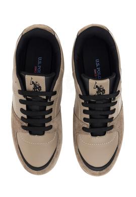 Kadın Bej Spor Ayakkabı - 50314372019