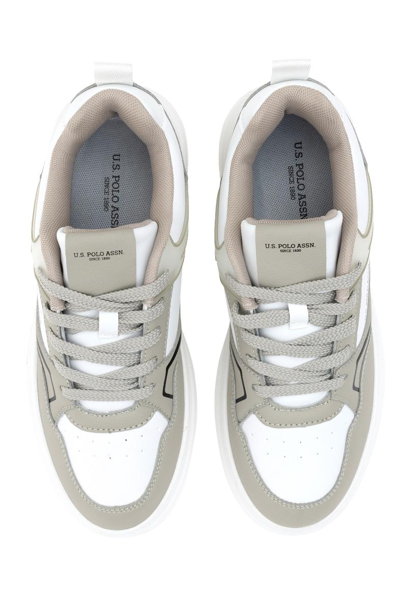 Erkek Gri Spor Ayakkabı