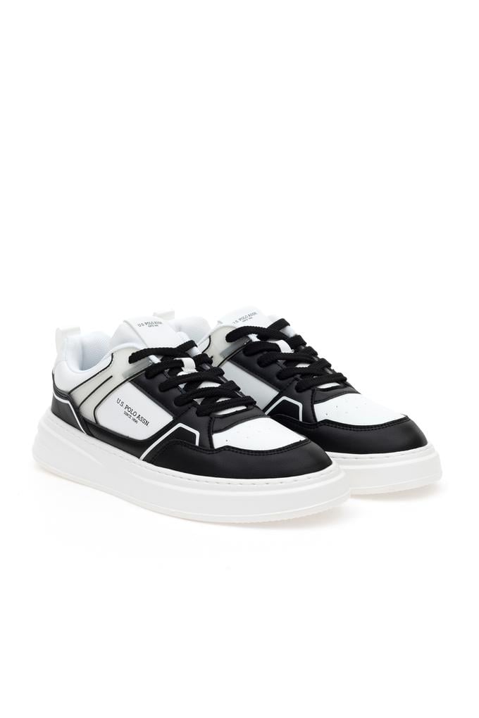 Erkek Siyah Spor Ayakkabı