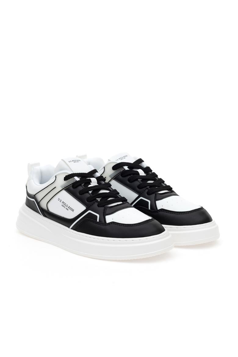 Erkek Siyah Spor Ayakkabı