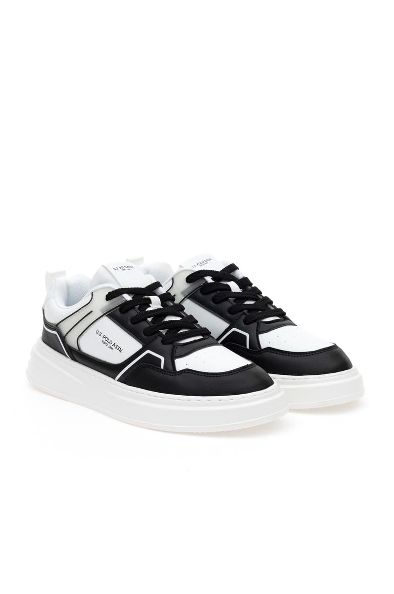 Erkek Siyah Spor Ayakkabı