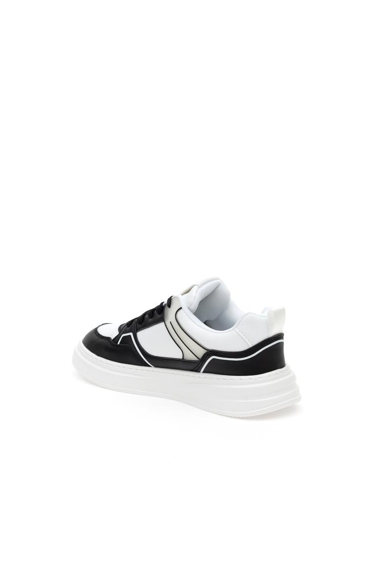 Erkek Siyah Spor Ayakkabı - 50304778027