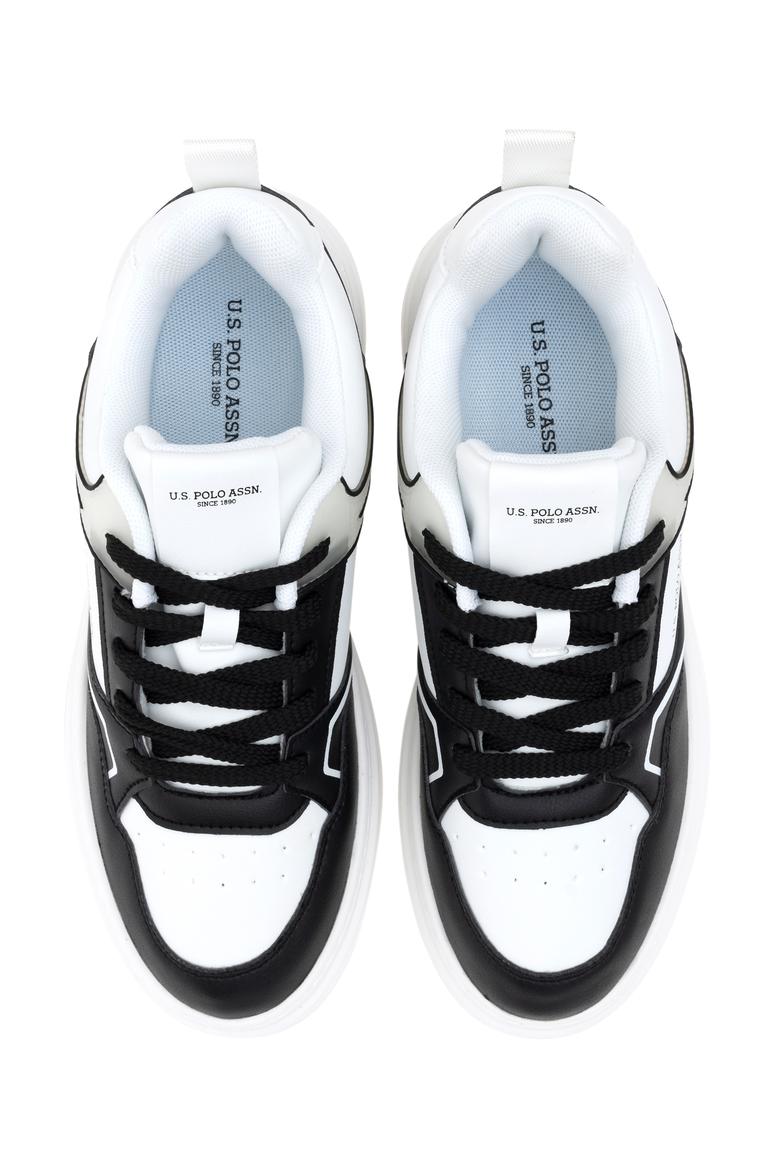 Erkek Siyah Spor Ayakkabı - 50304778027