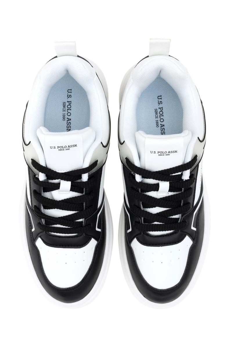 Erkek Siyah Spor Ayakkabı