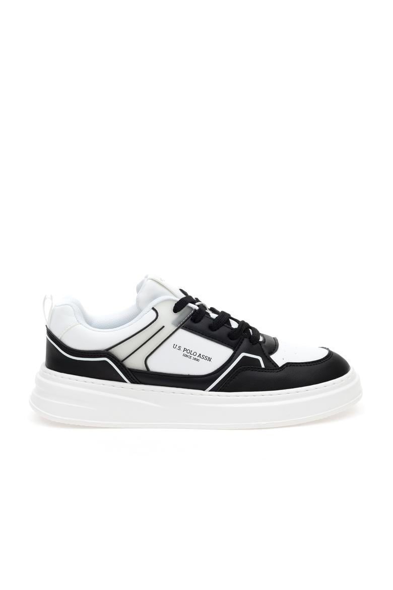 Erkek Siyah Spor Ayakkabı - 50304778027