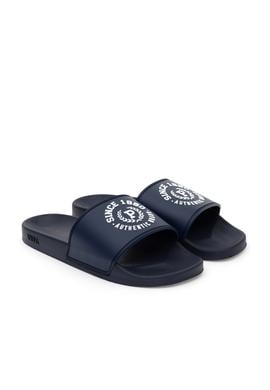 Erkek Lacivert Terlik - 50305426018