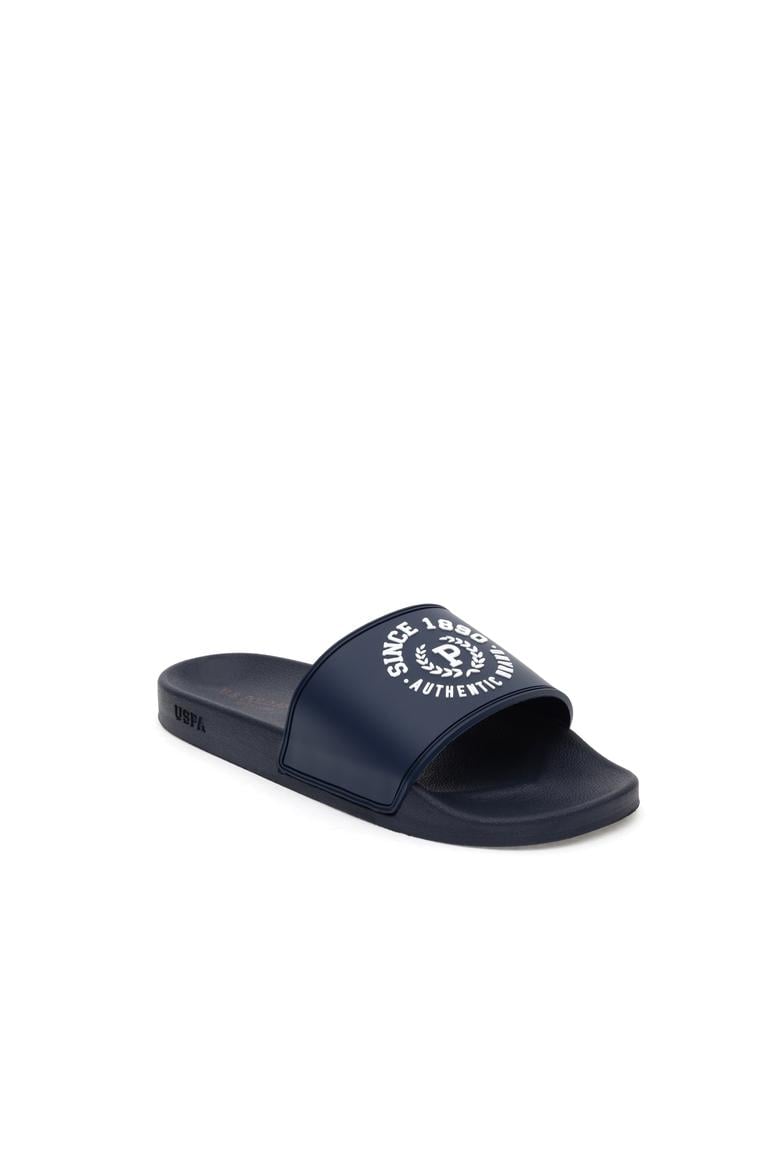 Erkek Lacivert Terlik - 50305426018