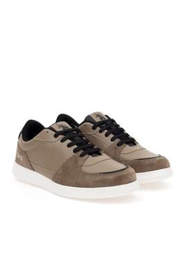 Kadın Bej Spor Ayakkabı - 50314372019