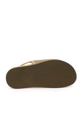 Kadın Bej Sandalet - 50305571008