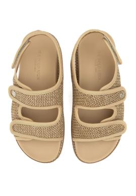 Kadın Bej Sandalet - 50305571008