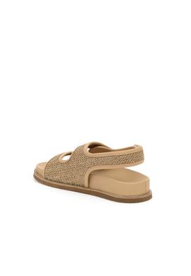 Kadın Bej Sandalet - 50305571008