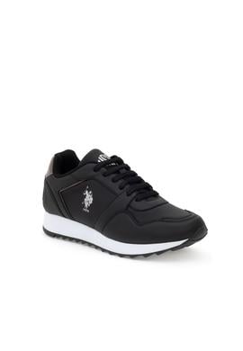 Kadın Siyah Spor Ayakkabı - 50316403030