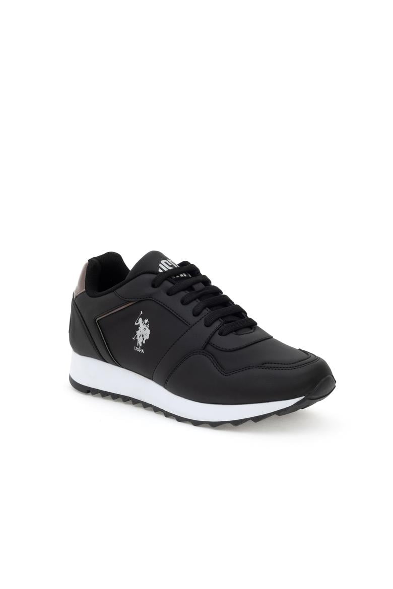 Kadın Siyah Spor Ayakkabı - 50316403030