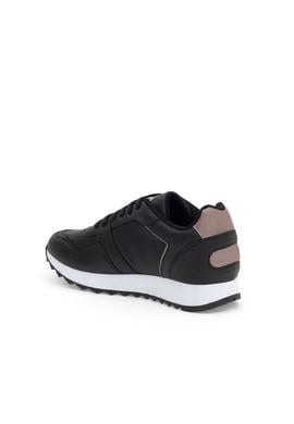 Kadın Siyah Spor Ayakkabı - 50316403030