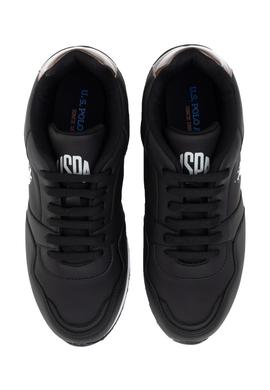 Kadın Siyah Spor Ayakkabı - 50316403030