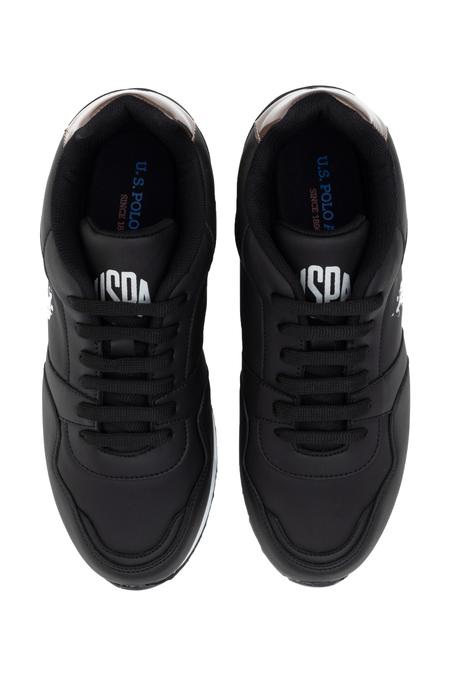 Kadın Siyah Spor Ayakkabı