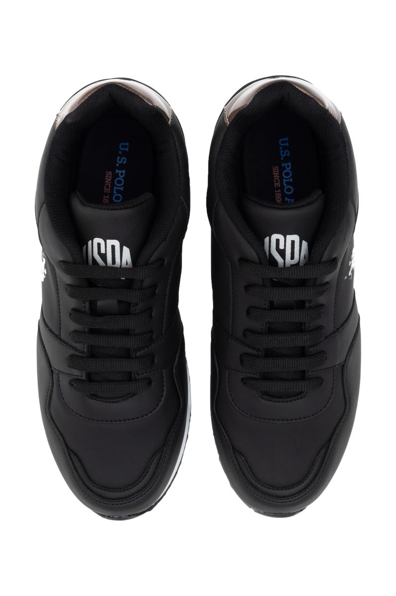 Kadın Siyah Spor Ayakkabı