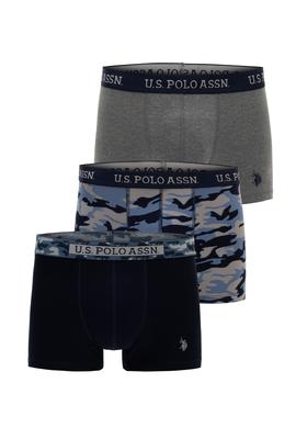 Erkek 3'lü Boxer Takım - 50310705004