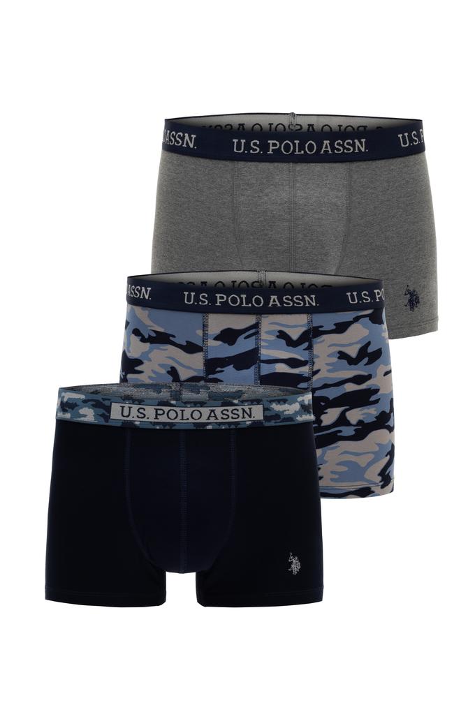 Erkek 3'lü Boxer Takım