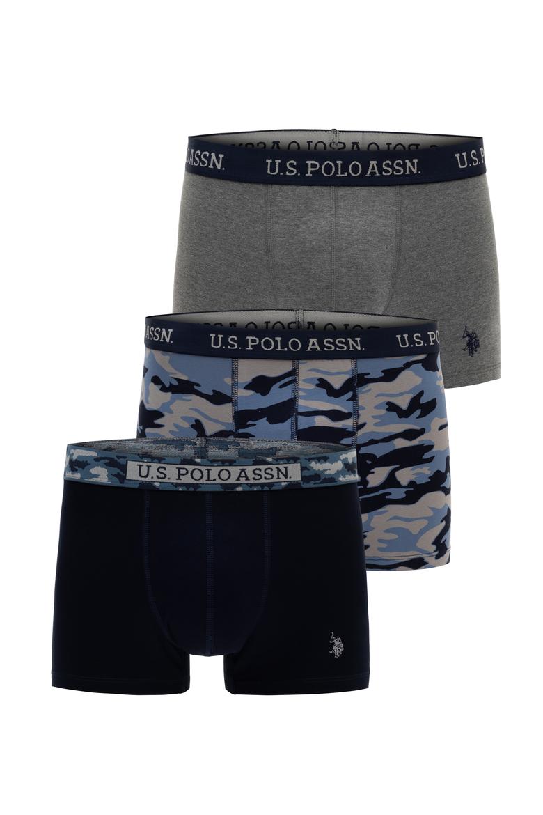 Erkek 3'lü Boxer Takım