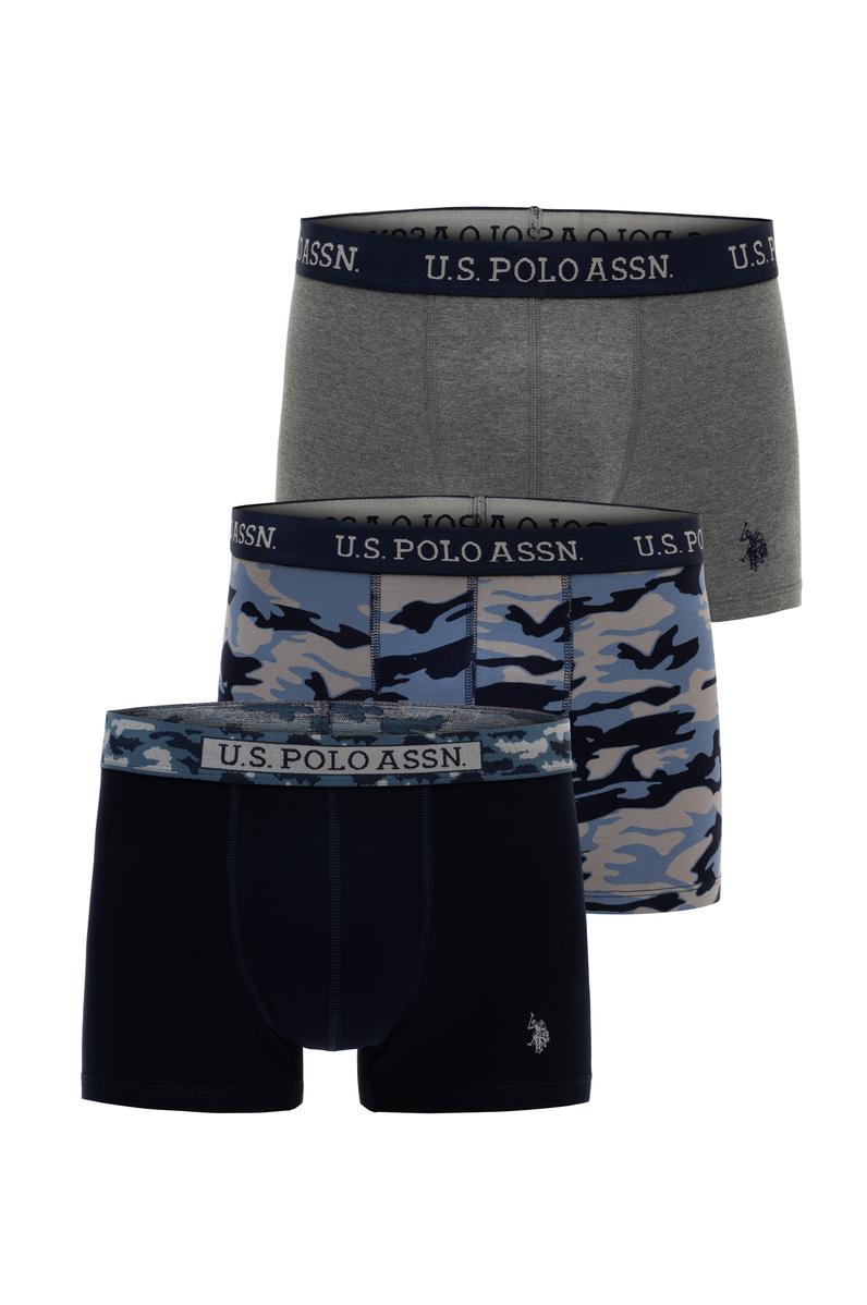 Erkek 3'lü Boxer Takım