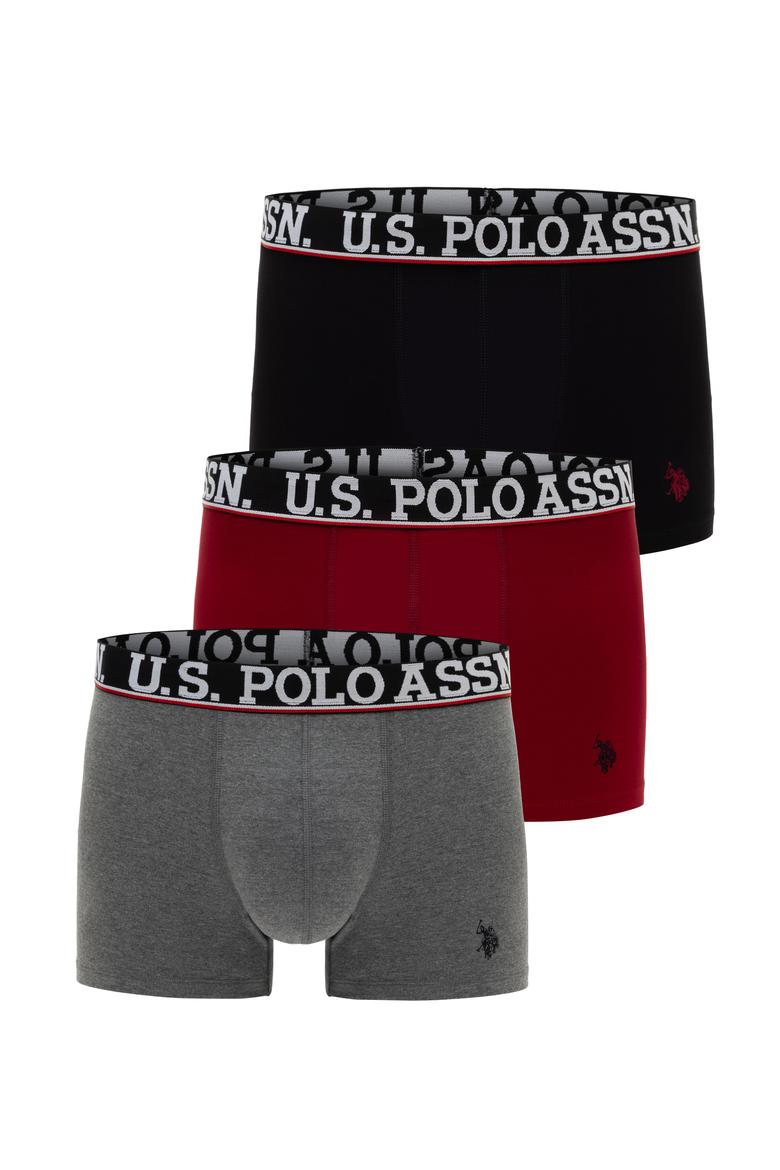 Erkek 3'lü Boxer Takım