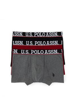 Erkek 3'lü Boxer Takım - 50310704004