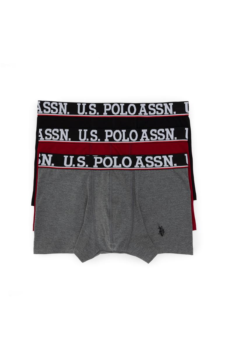 Erkek 3'lü Boxer Takım