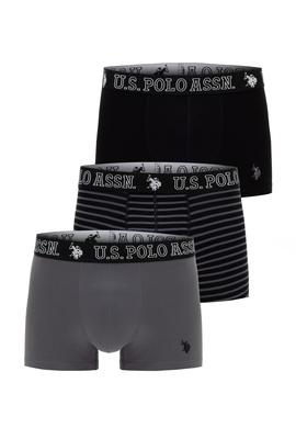 Erkek 3'lü Boxer Takım - 50310726005