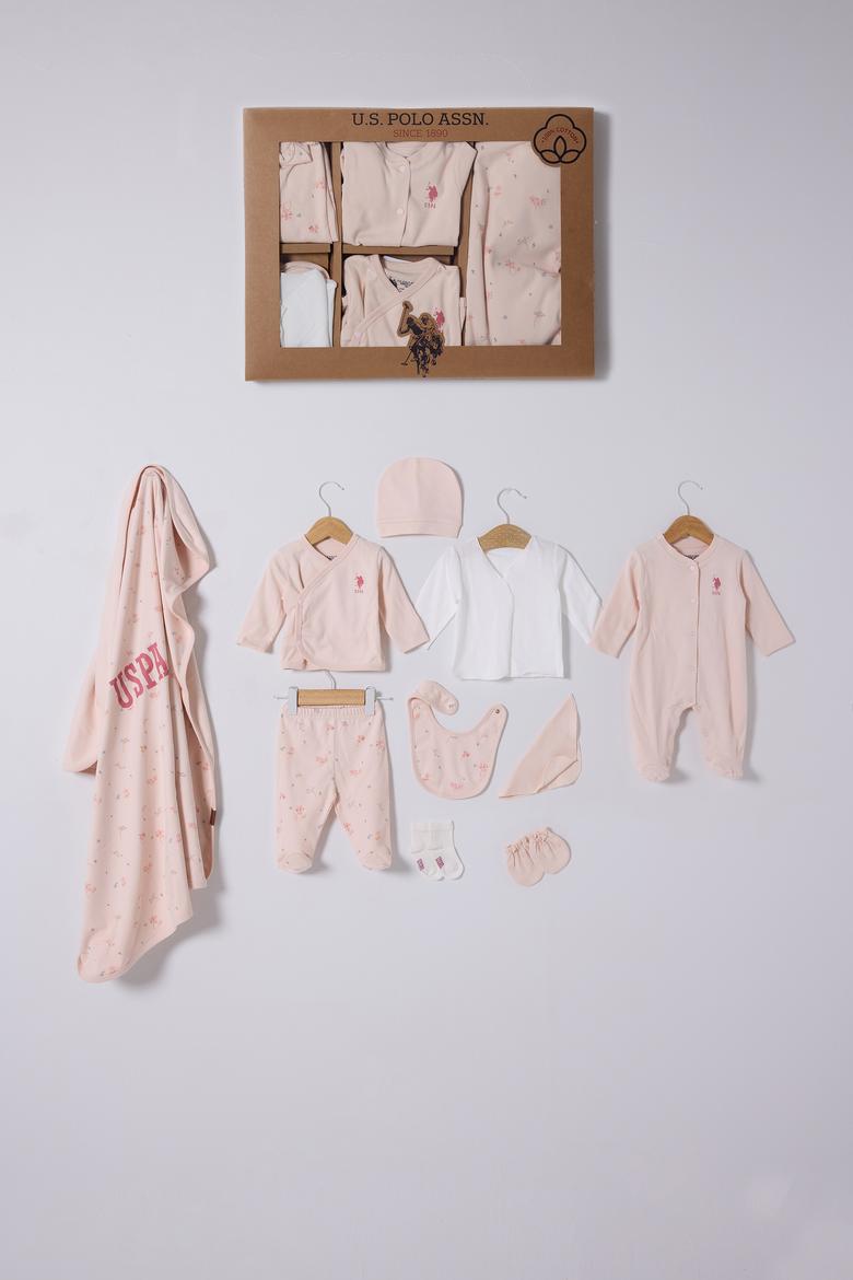 Kız Bebek Pudra Hastane Çıkışı 10'lu Set - 50322816001