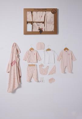 Kız Bebek Pudra Hastane Çıkışı 10'lu Set - 50322816001