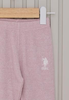 Kız Bebek Toz Pembe Pijama Takımı - 50322814005