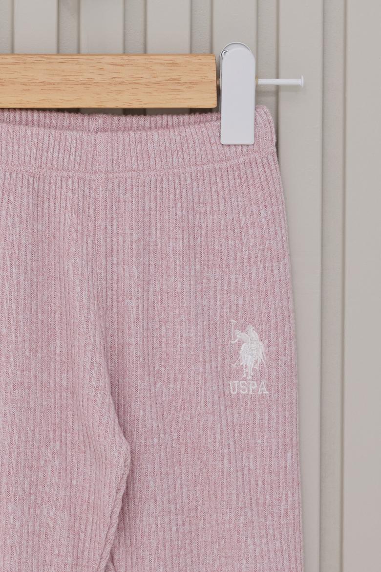 Kız Bebek Toz Pembe Pijama Takımı - 50322814005