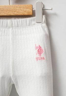 Kız Bebek Mavi Pijama Takımı - 50322896001