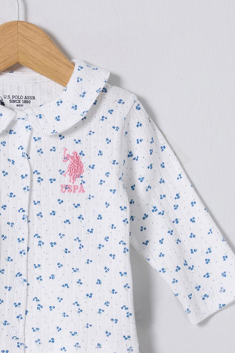 Kız Bebek Mavi Pijama Takımı - 50322896001