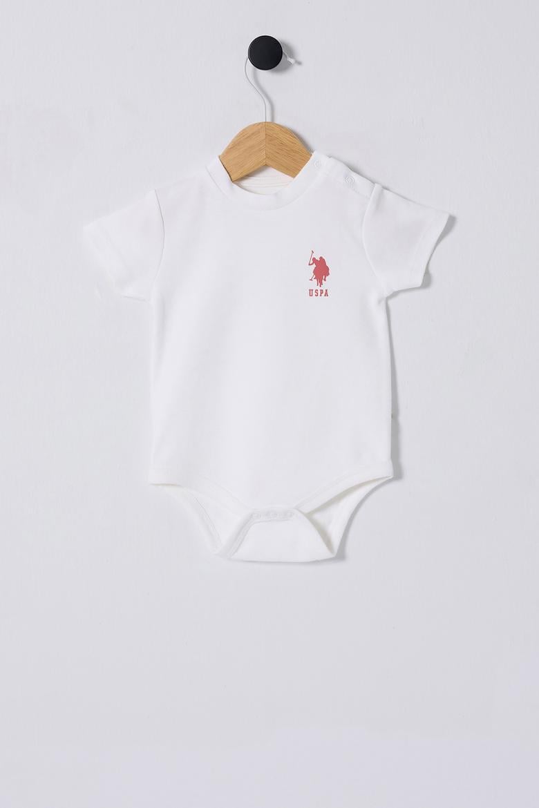 Kız Bebek %100 Pamuk Çıtçıtlı 3'lü Zıbın Body - 50322818004