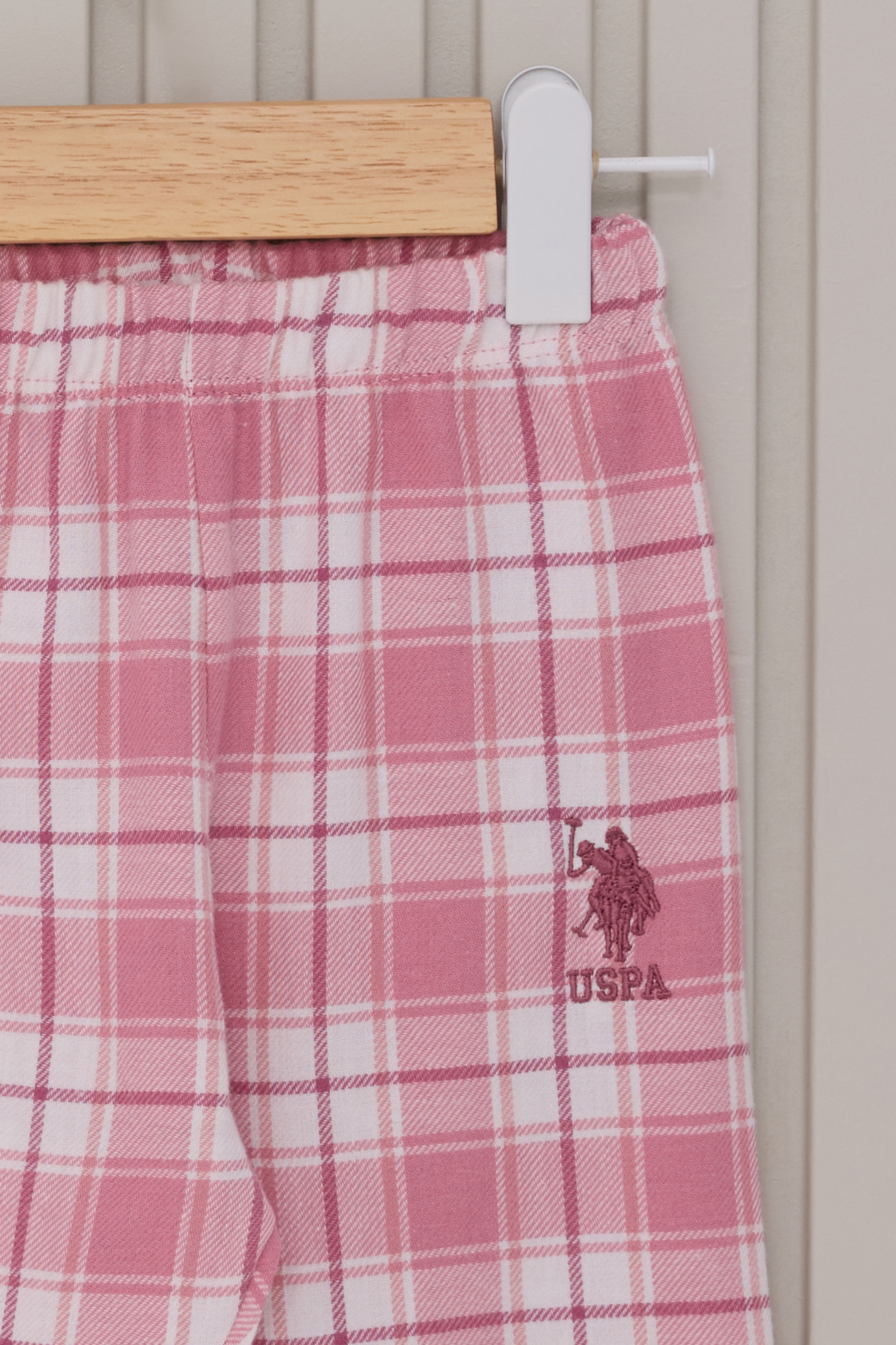 Kız Bebek Pembe Pijama Takımı - Image 4
