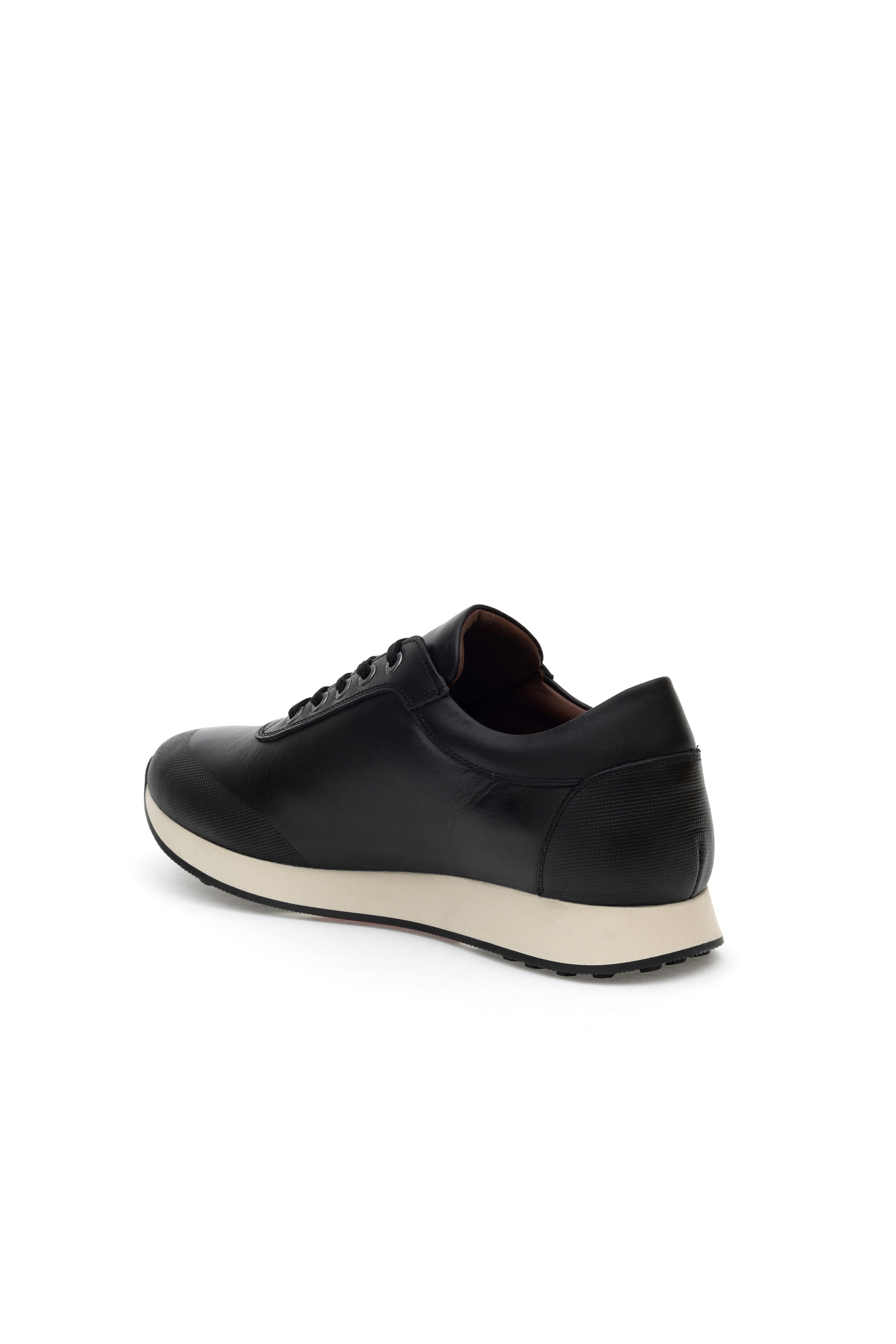 Erkek Siyah Casual Ayakkabı - Image 4