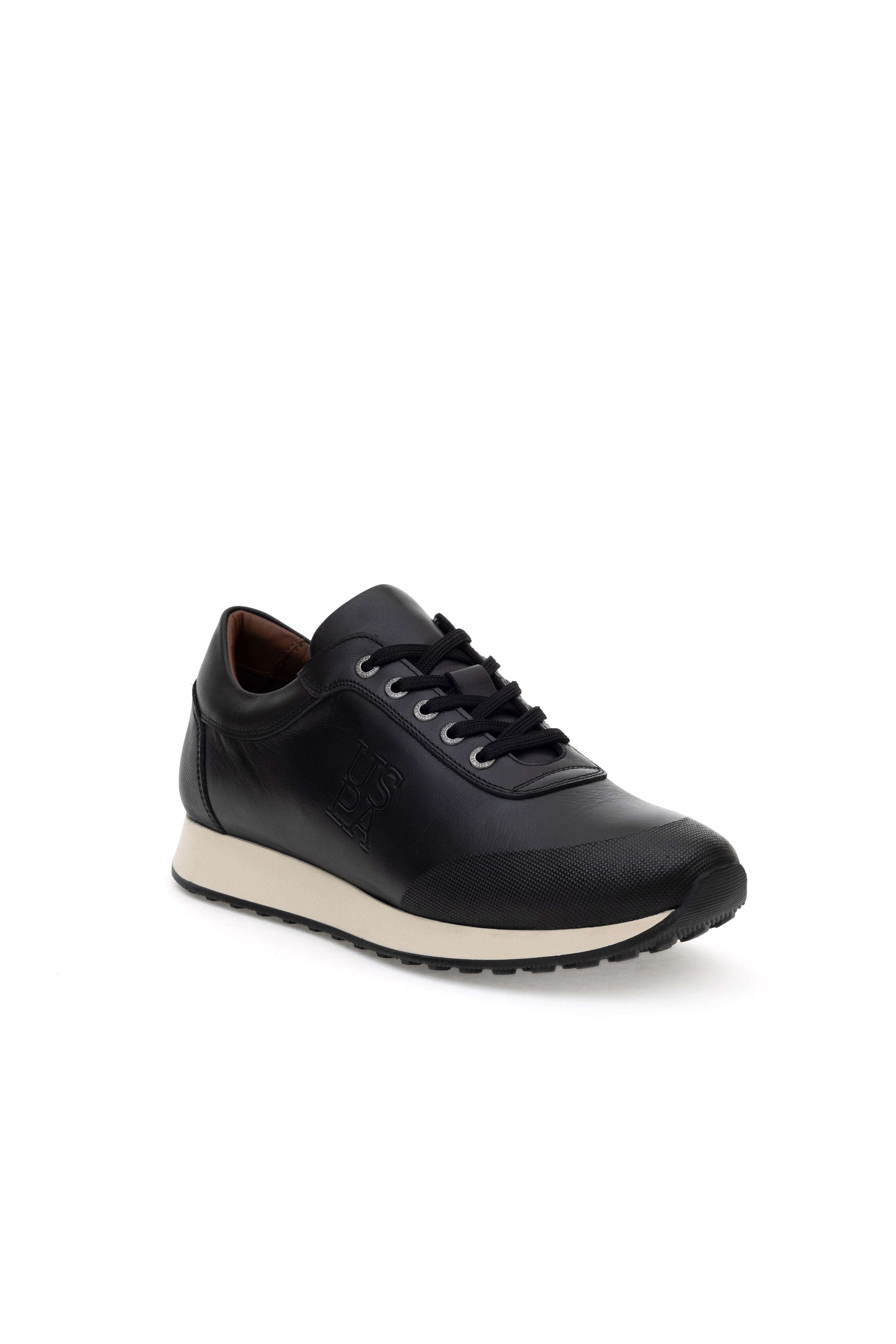 Erkek Siyah Casual Ayakkabı - Image 3
