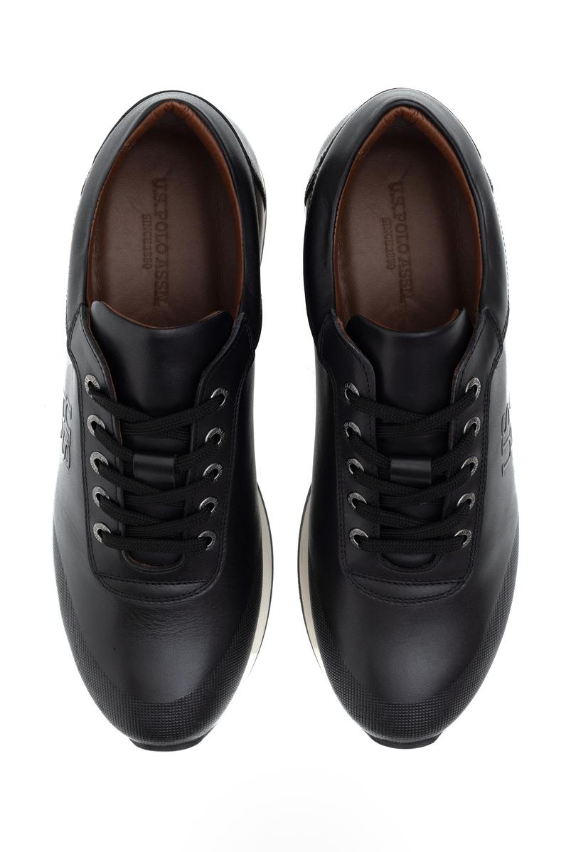 Erkek Siyah Casual Ayakkabı