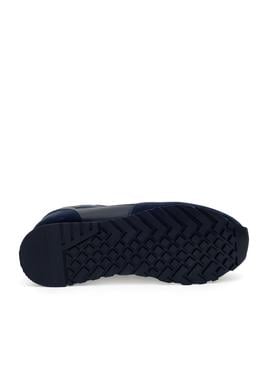 Erkek Lacivert Casual Ayakkabı - 50314246013