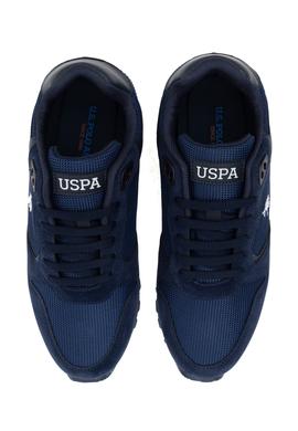 Erkek Lacivert Casual Ayakkabı - 50314246013