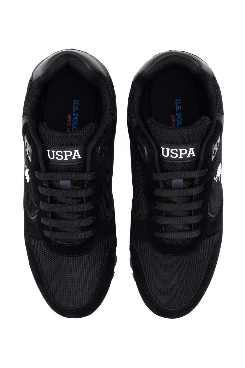 Erkek Siyah Casual Ayakkabı