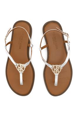 Kadın Gri Sandalet - 50304765017