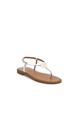 Kadın Gri Sandalet - 50304765017