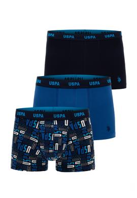 Erkek 3'lü Boxer Takım - 50318706005